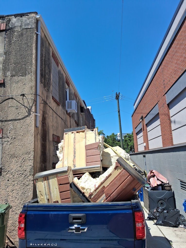 Junk and furniture removal