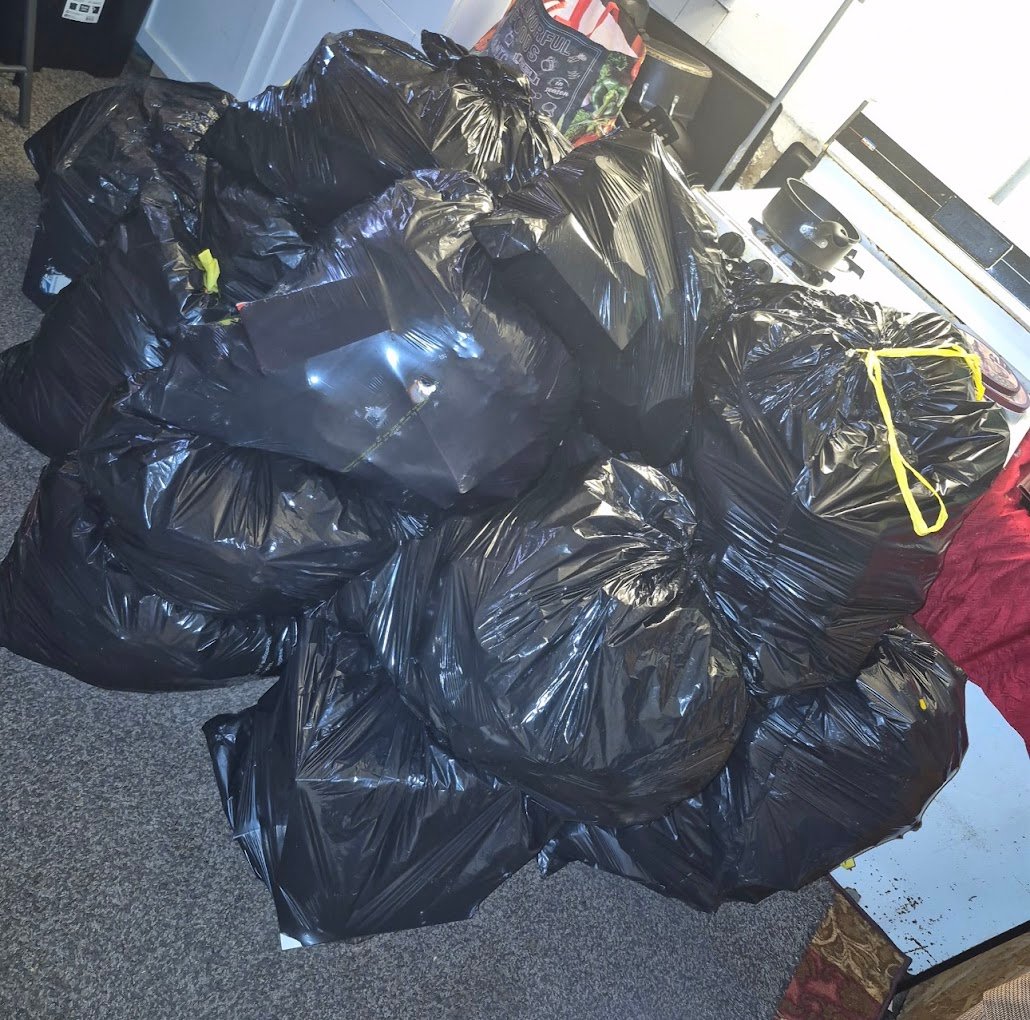 Appliance and scrap removal